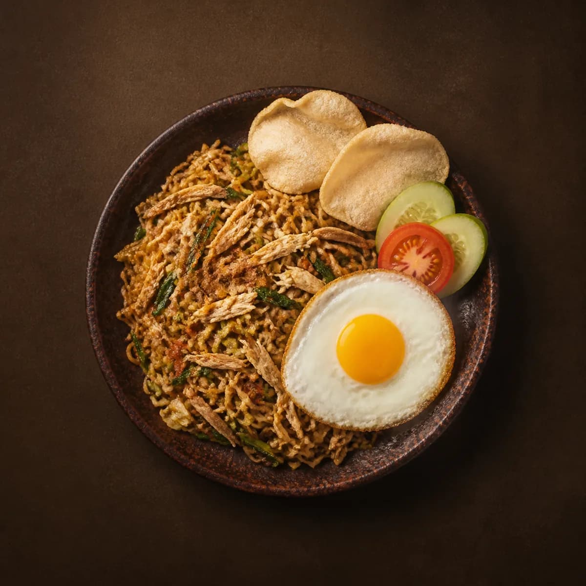 Mie Goreng Kampung